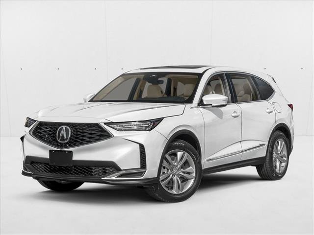 New 2026 Acura MDX SH-AWD image 1
