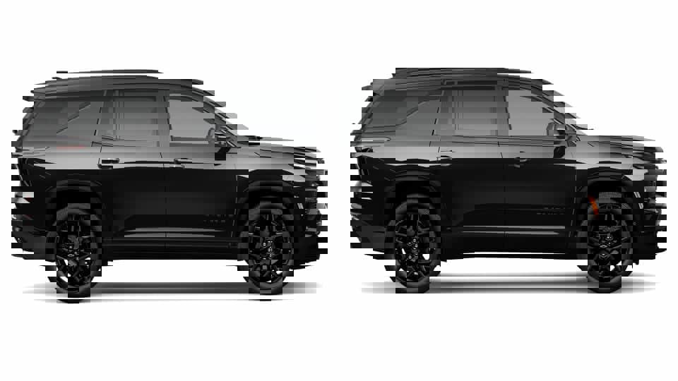 New 2026 Chevrolet Traverse RS image 29