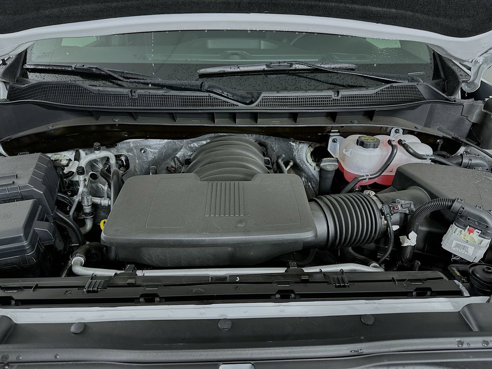 New 2026 Chevrolet Silverado 1500 Custom Trail Boss image 31