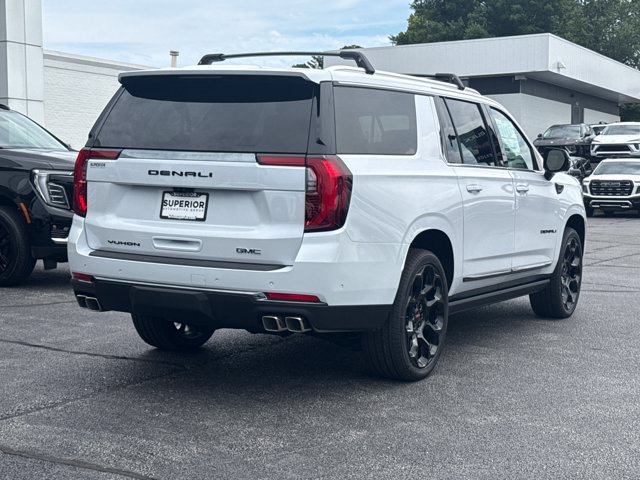 New 2026 GMC Yukon XL Denali Ultimate AWD/4WD image 3