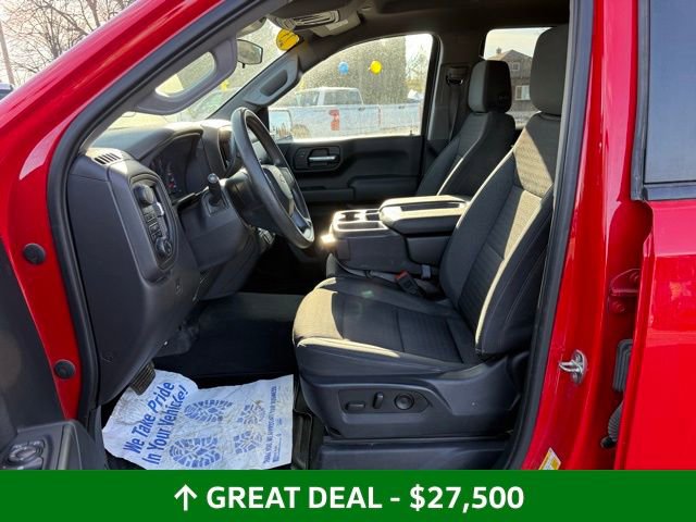 Used 2023 Chevrolet Silverado 1500 W/T w/ WT Fleet Convenience Package image 11