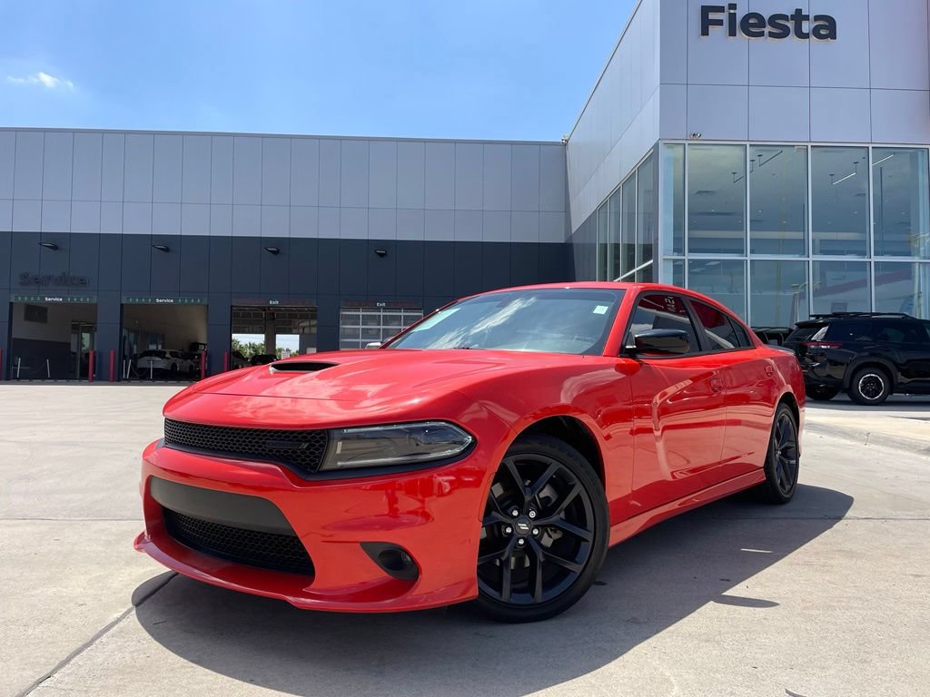 Used 2022 Dodge Charger GT w/ Blacktop Package