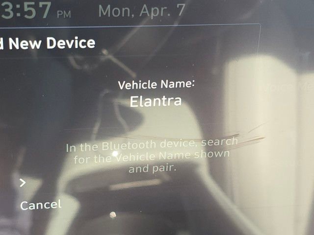 Certified 2025 Hyundai Elantra Limited image 12