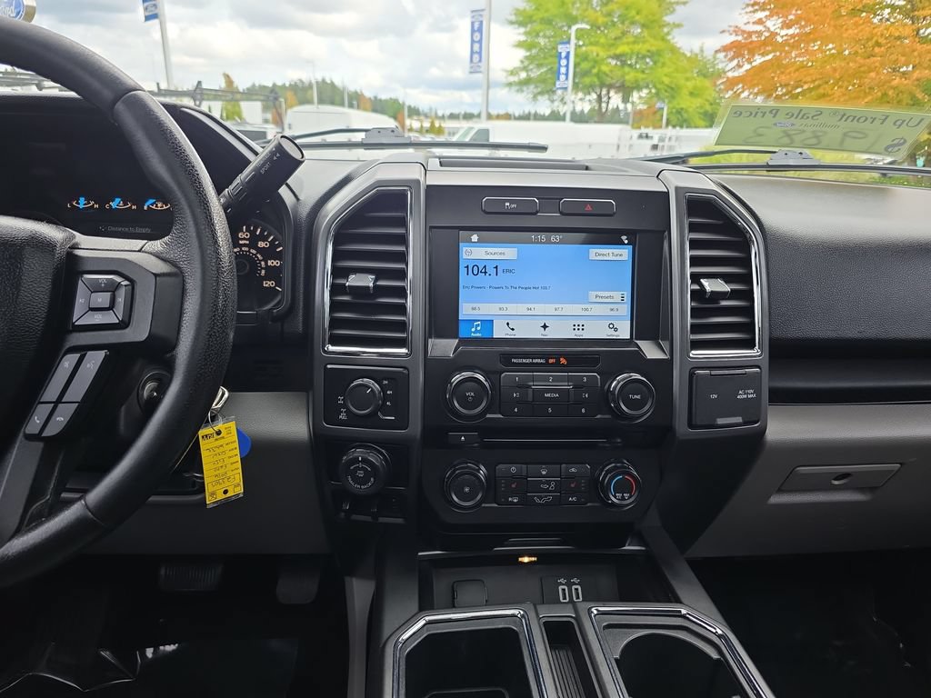 Used 2016 Ford F150 XLT w/ Equipment Group 302A Luxury AWD/4WD image 23