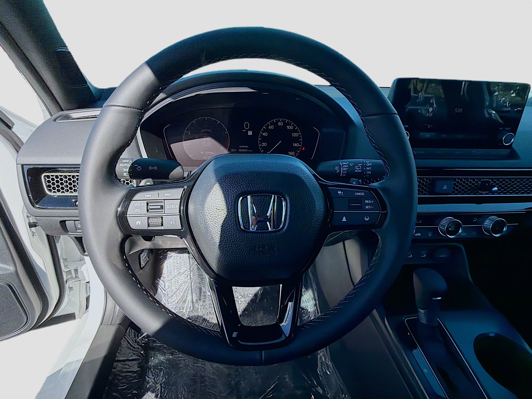 New 2026 Honda Civic Sport image 10