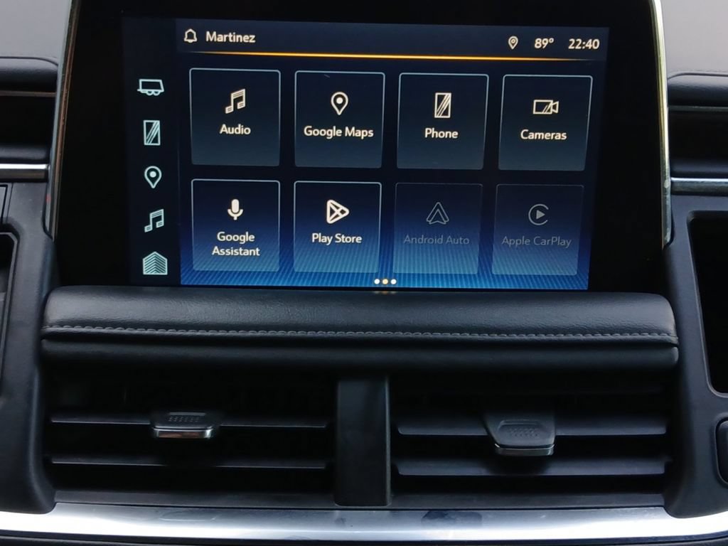 Used 2023 Chevrolet Tahoe LT w/ Luxury Package RWD image 8