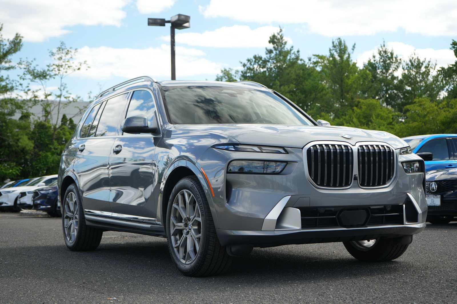 Used 2023 BMW X7 xDrive40i