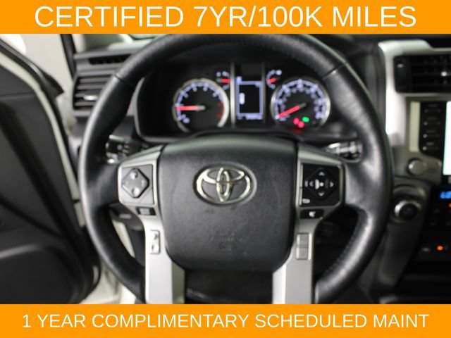 Used 2023 Toyota 4Runner Limited AWD/4WD image 21