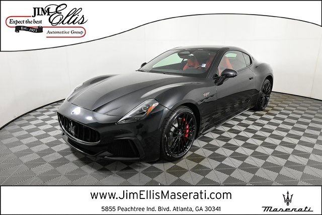 New 2026 Maserati GranTurismo Trofeo AWD/4WD image 1