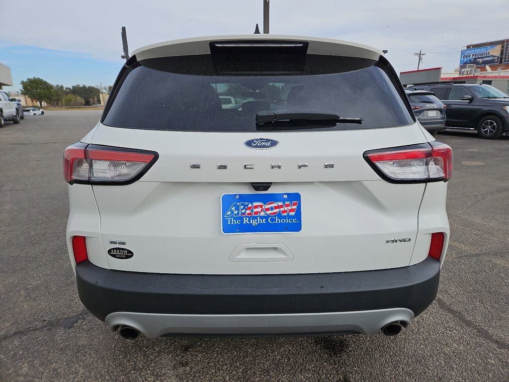 Used 2022 Ford Escape SE w/ Convenience Package image 9