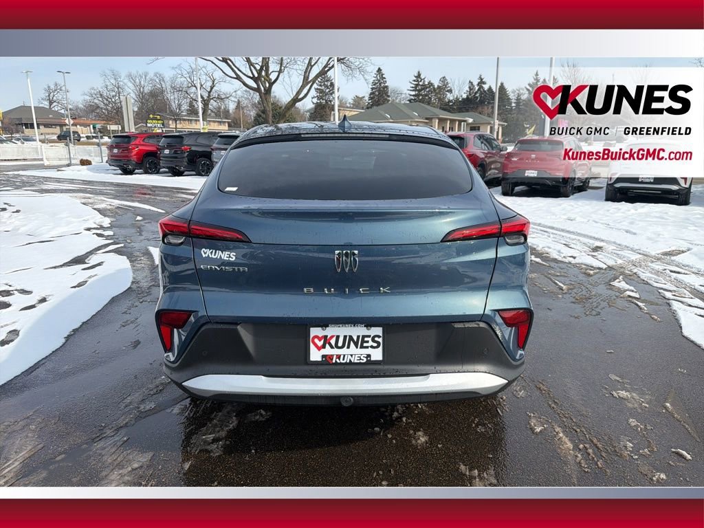 New 2026 Buick Envista Preferred w/ Convenience I Package image 5