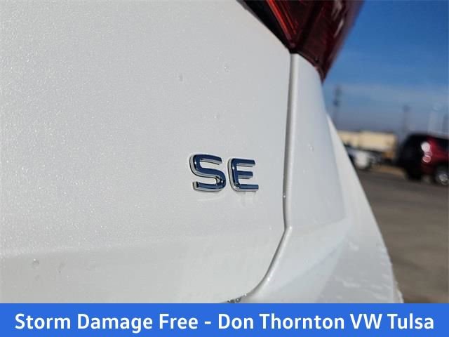 New 2026 Volkswagen Jetta SE FWD image 4