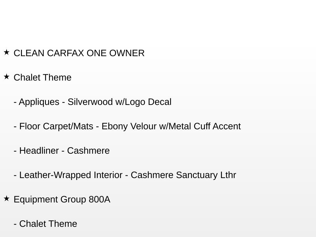 Used 2024 Lincoln Nautilus Black Label image 5