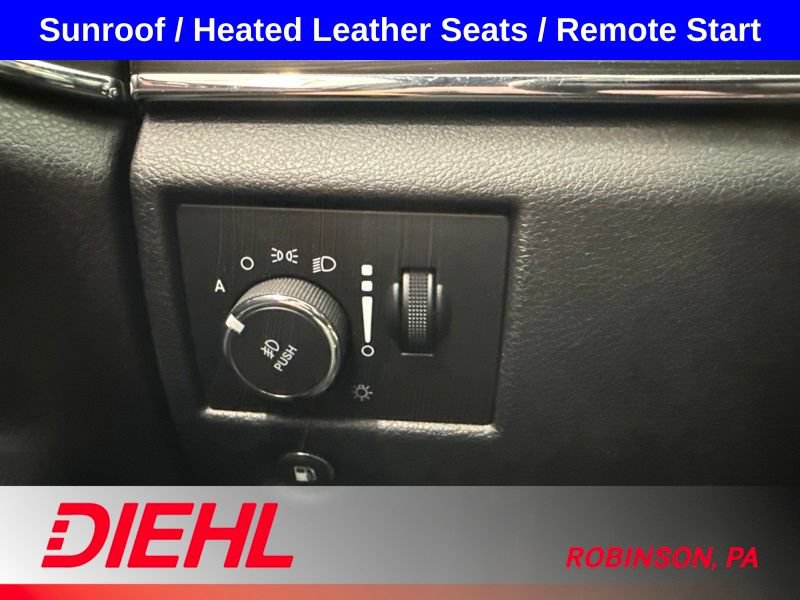 Used 2020 Jeep Grand Cherokee Limited AWD/4WD image 24
