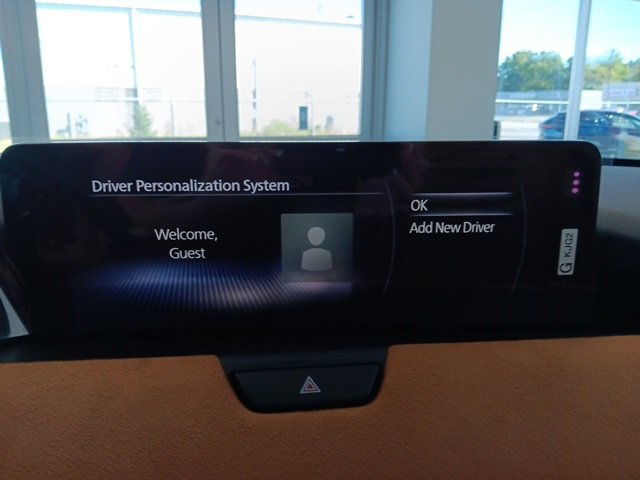 New 2025 MAZDA CX-70 3.3 Turbo S w/ Premium Plus image 33