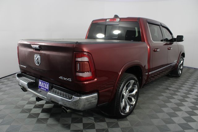Used 2020 RAM 1500 Limited image 30