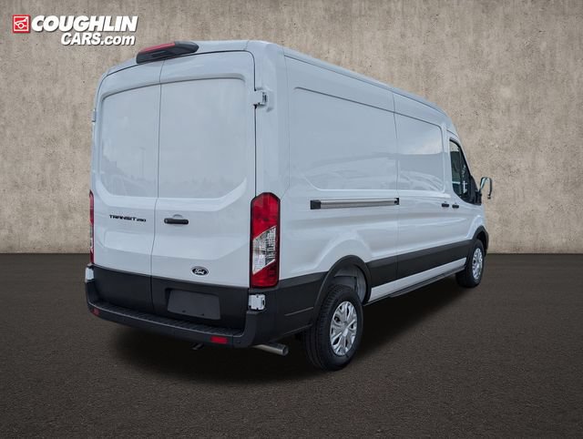 New 2026 Ford Transit 250 148 Medium Roof RWD image 8