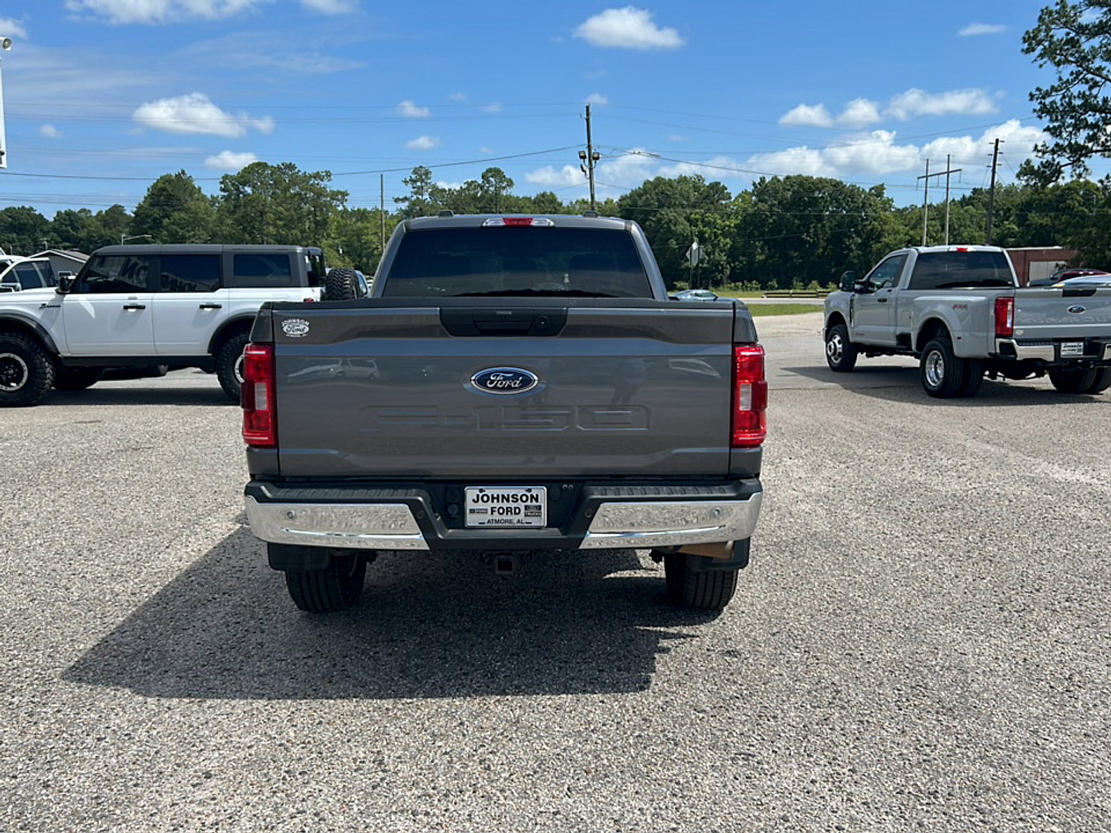 Used 2021 Ford F150 XLT w/ Equipment Group 301A Mid AWD/4WD image 2