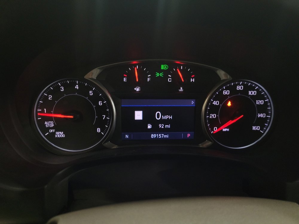 Used 2019 GMC Terrain Denali w/ Advanced Safety Package image 23