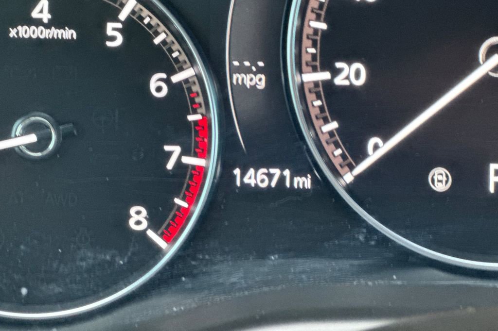 Certified 2024 MAZDA CX-50 AWD 2.5 S w/ Accent Package image 29