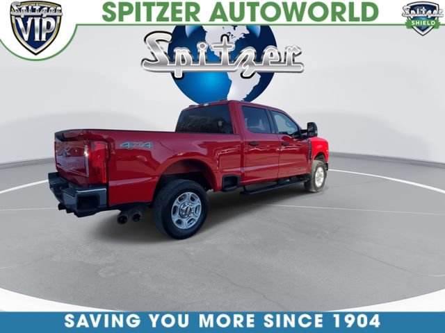 Used 2025 Ford F250 XLT image 3
