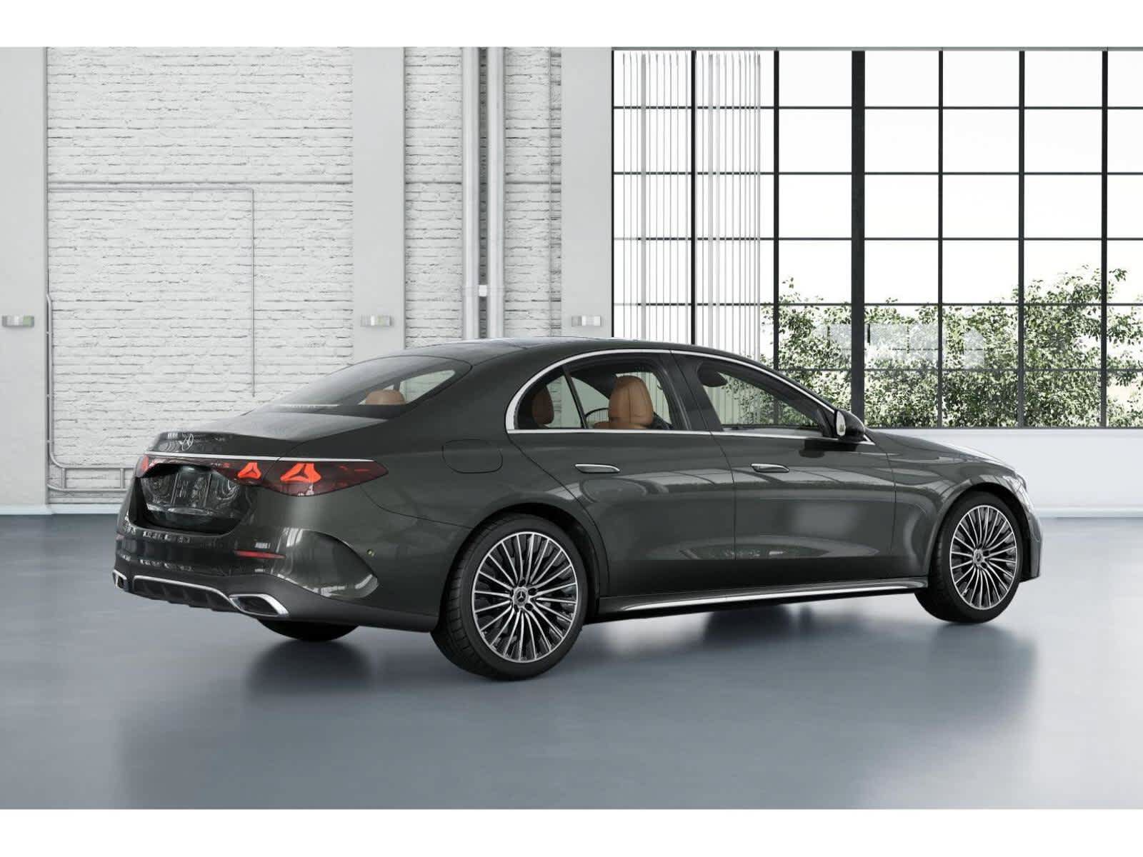 New 2026 Mercedes-Benz E 350 Sedan image 19