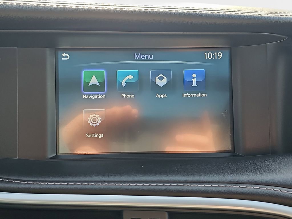 Used 2019 INFINITI QX30 AWD w/ Proassist Package image 23