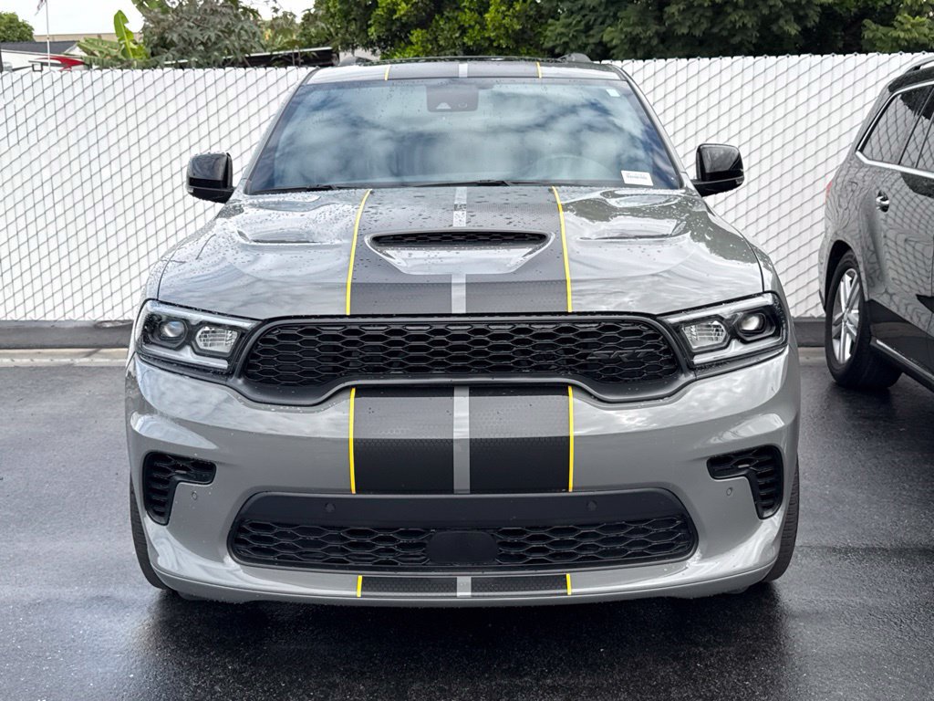 Used 2024 Dodge Durango SRT AWD/4WD image 2