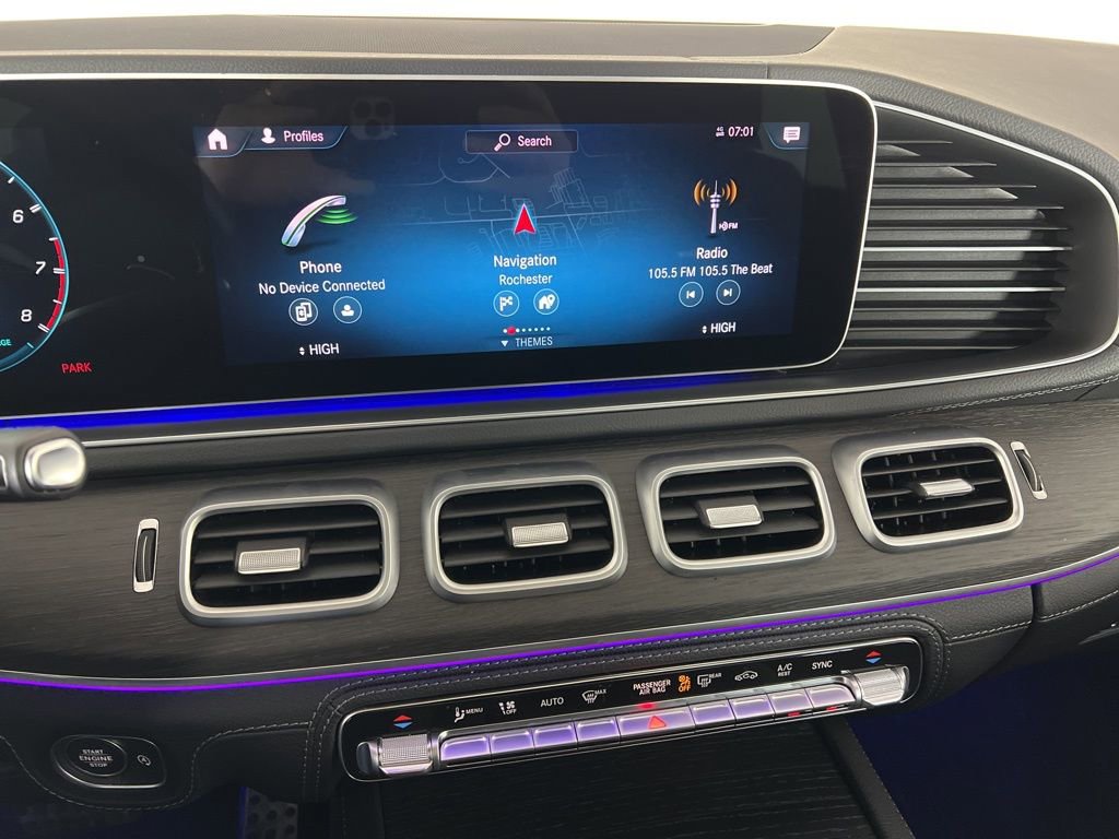 Used 2022 Mercedes-Benz GLE 53 AMG image 22