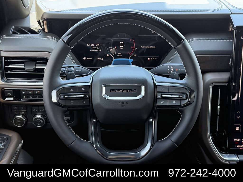 New 2027 GMC Yukon Denali Ultimate AWD/4WD image 12