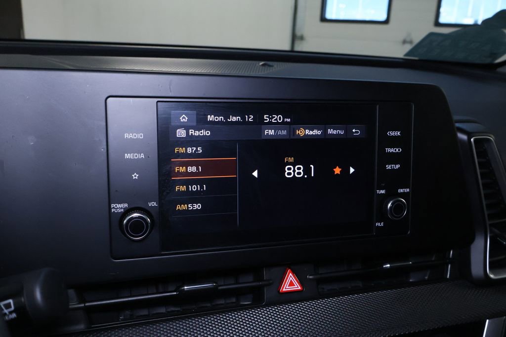 Used 2024 Kia Sportage LX image 26