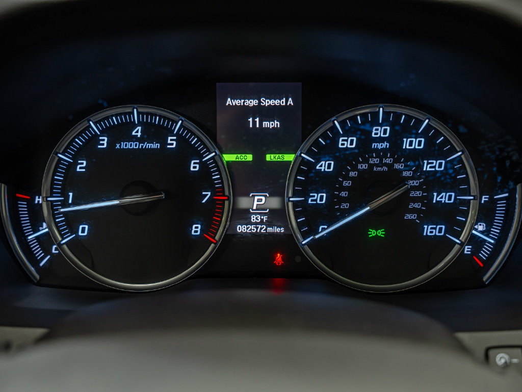 Used 2020 Acura MDX w/ Technology Package AWD/4WD image 31