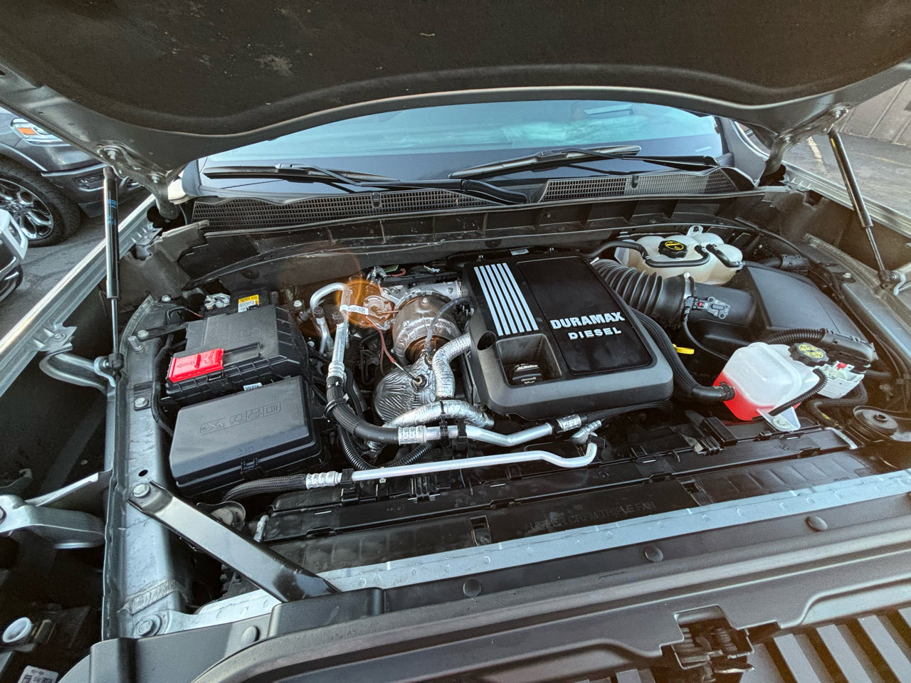 Used 2024 GMC Sierra 1500 AT4 w/ Technology Package image 14