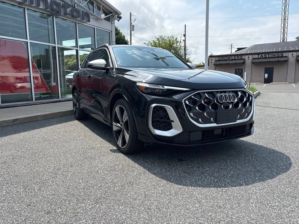 New 2026 Audi SQ5 Premium Plus AWD/4WD image 7