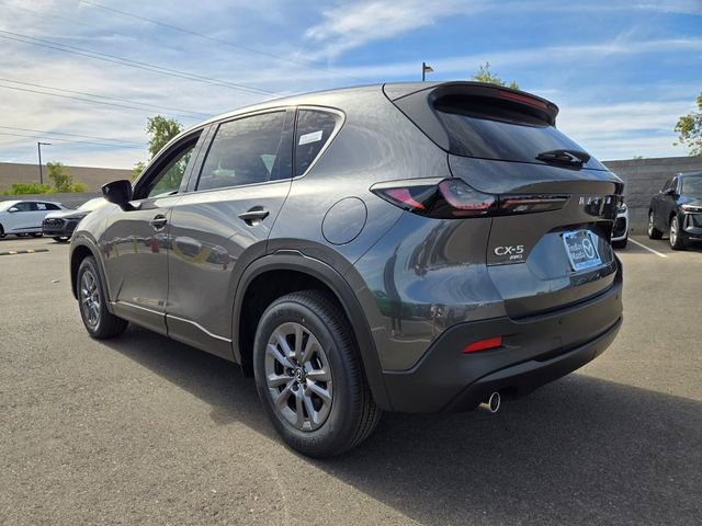 New 2026 MAZDA CX-5 Select AWD/4WD image 3