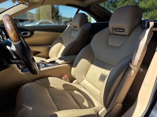Certified 2019 Mercedes-Benz SL 550 image 14