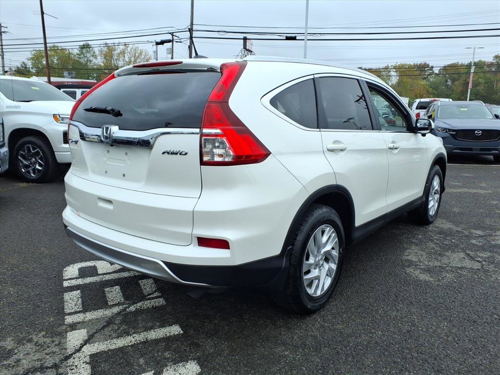 Used 2016 Honda CR-V EX-L image 3