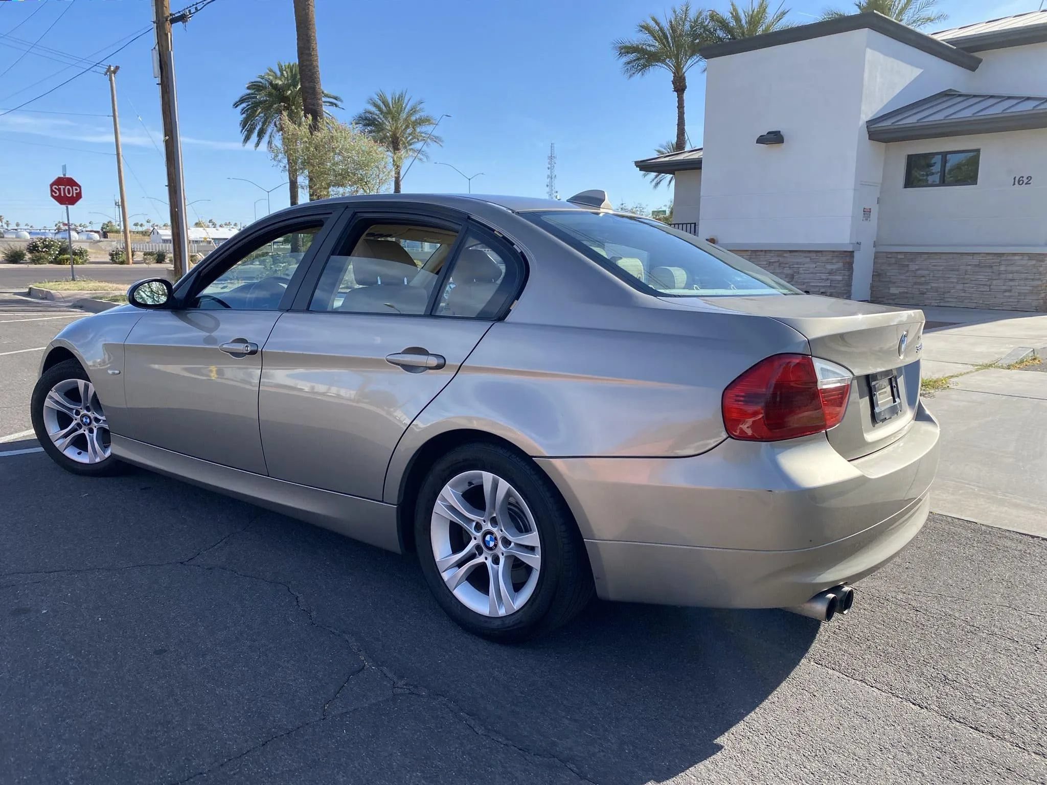 Used 2008 BMW 328i Sedan RWD image 11