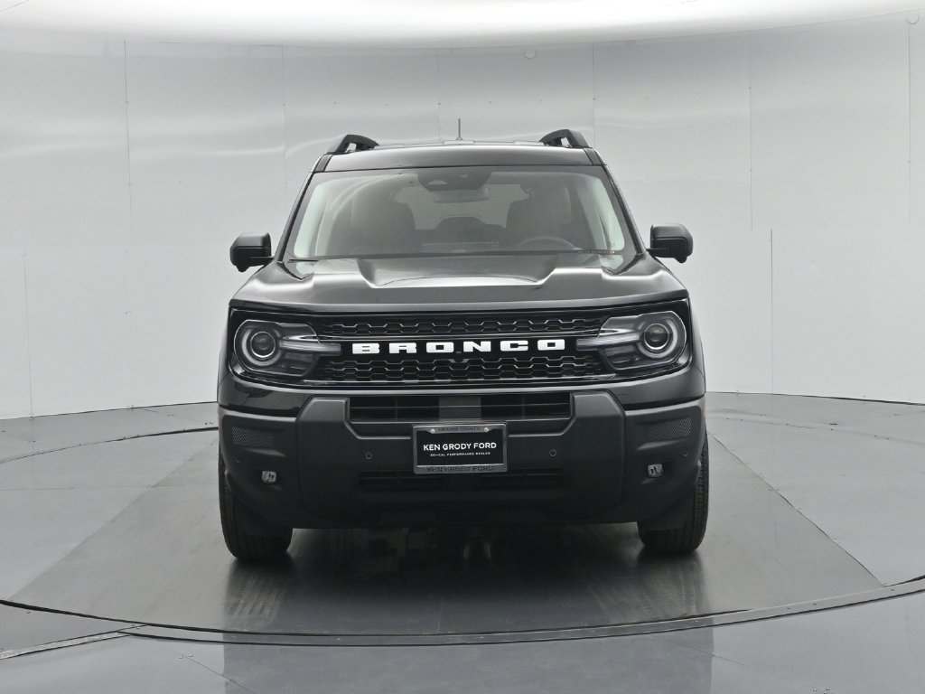 New 2026 Ford Bronco Sport Outer Banks w/ Outer Banks Tech Package+ AWD/4WD image 24