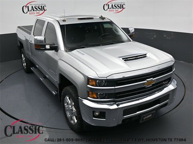 Used 2019 Chevrolet Silverado 2500 LTZ w/ Duramax Plus Package video 1