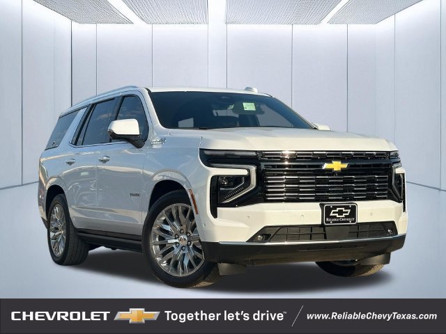 New 2026 Chevrolet Tahoe High Country