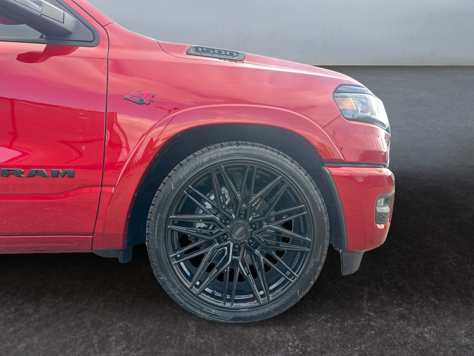 Used 2026 RAM 1500 Lone Star AWD/4WD image 14