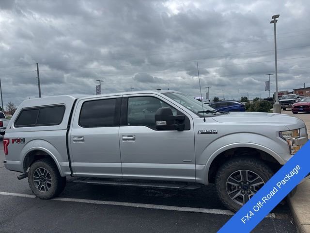 Used 2017 Ford F150 XLT w/ Equipment Group 302A Luxury AWD/4WD image 4