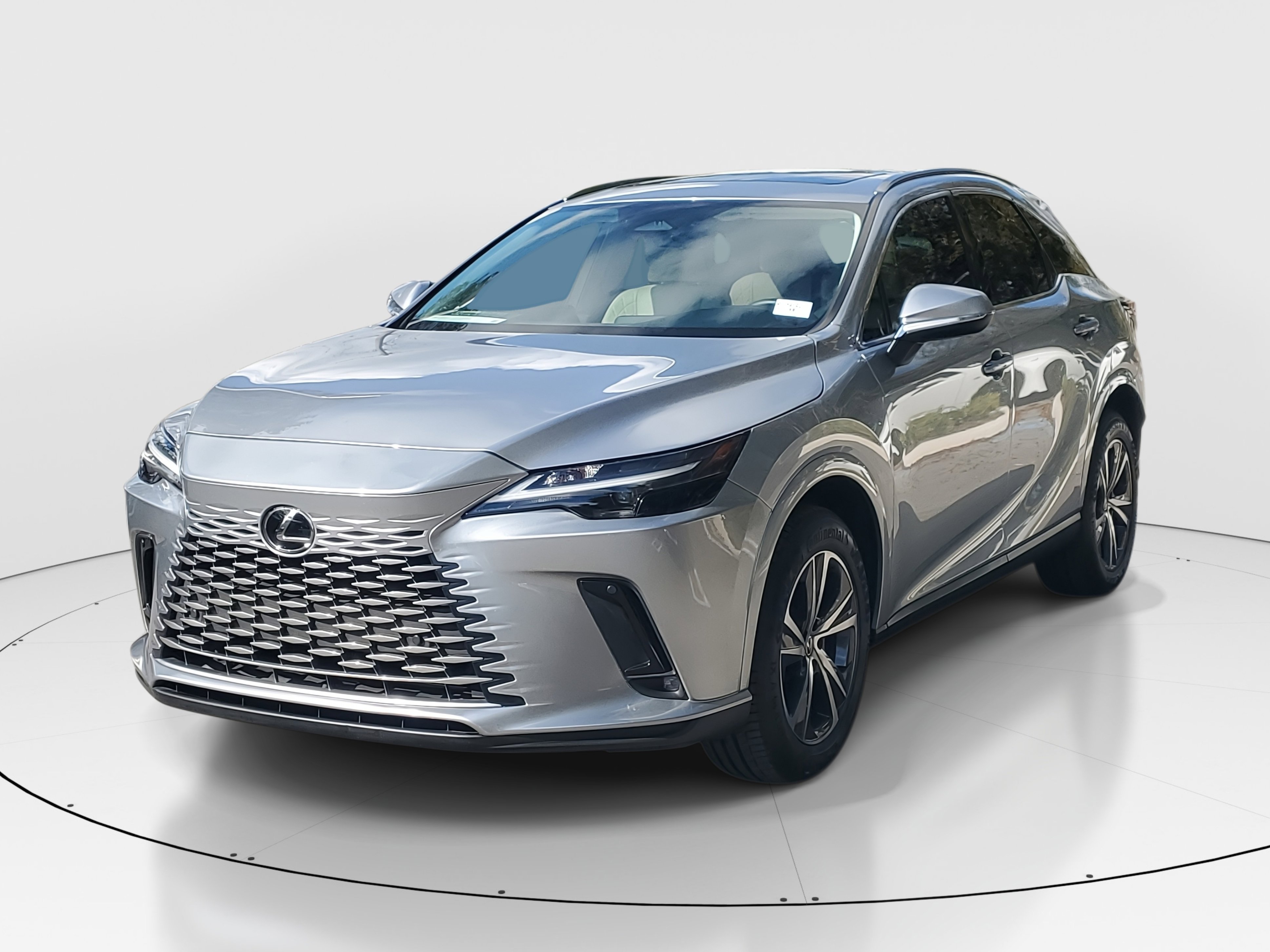 Used 2023 Lexus RX 350 Premium w/ Accessory Package (Z1) image 3