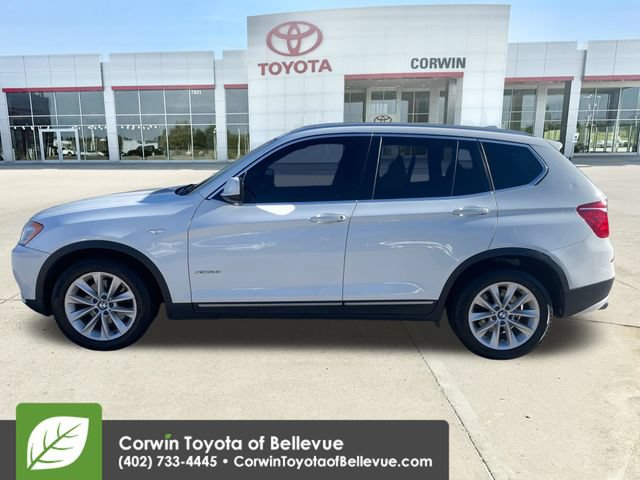 Used 2014 BMW X3 xDrive28i AWD/4WD video 2