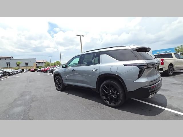 New 2026 Chevrolet Traverse RS w/ LPO, Floor Liner Package AWD/4WD image 24