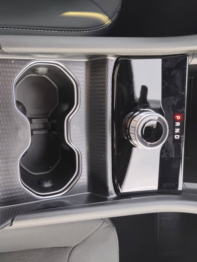 New 2025 Jeep Grand Cherokee Laredo image 22