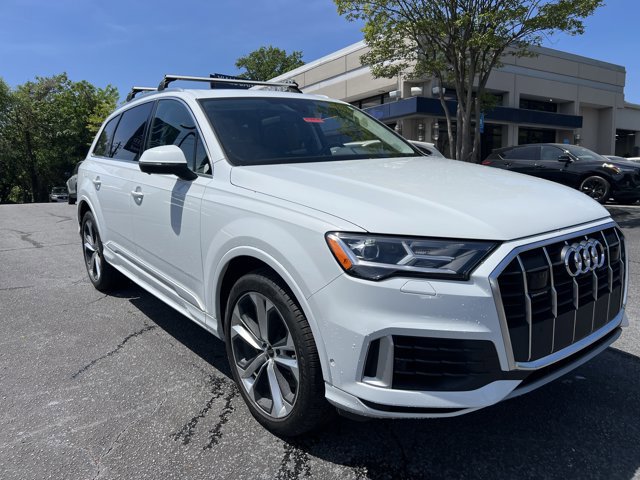 Used 2021 Audi Q7 3.0T Premium Plus w/ Executive Package image 7