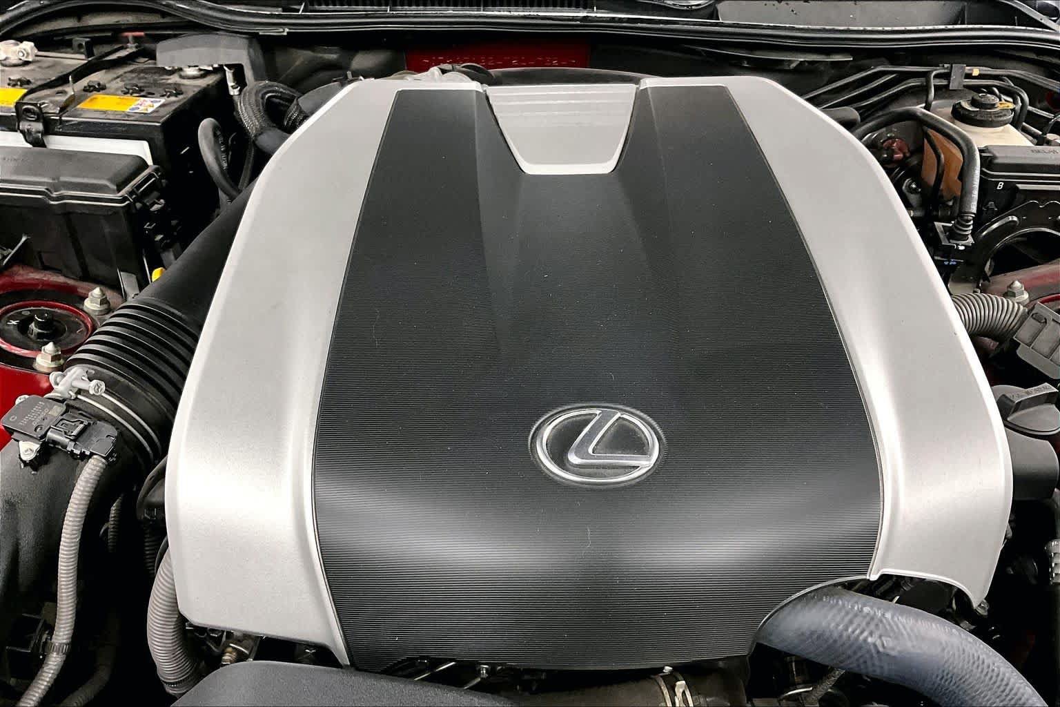Used 2021 Lexus IS 350 F Sport w/ Accessory Package RWD image 31