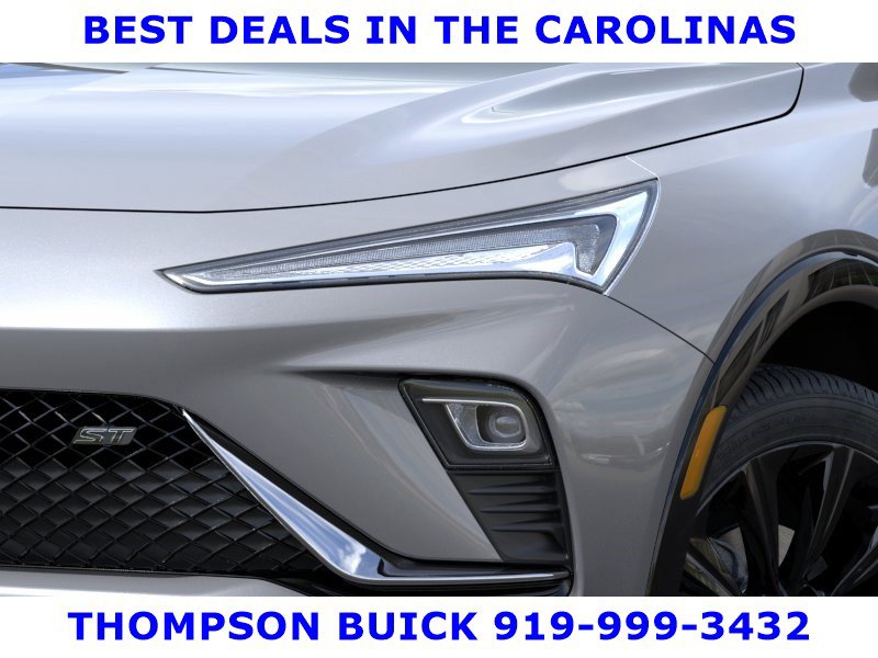 New 2026 Buick Envista Sport Touring FWD image 13